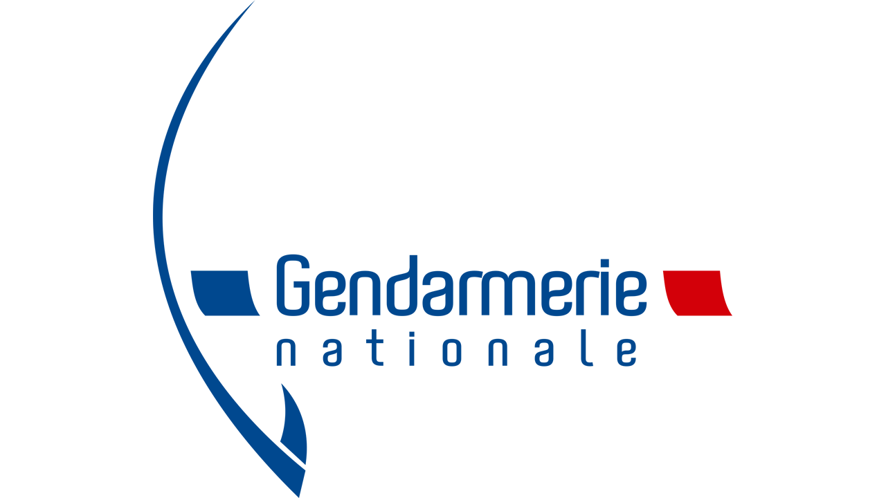 Logo officiel de la Gendarmerie Nationale